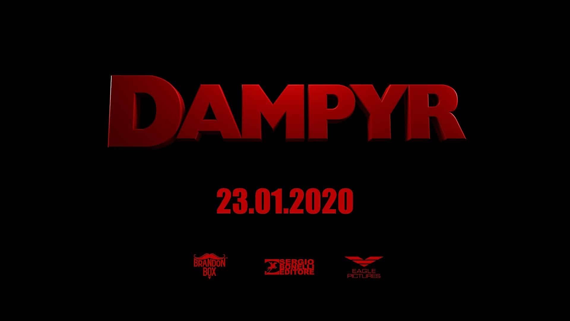 Dampyr (2022)