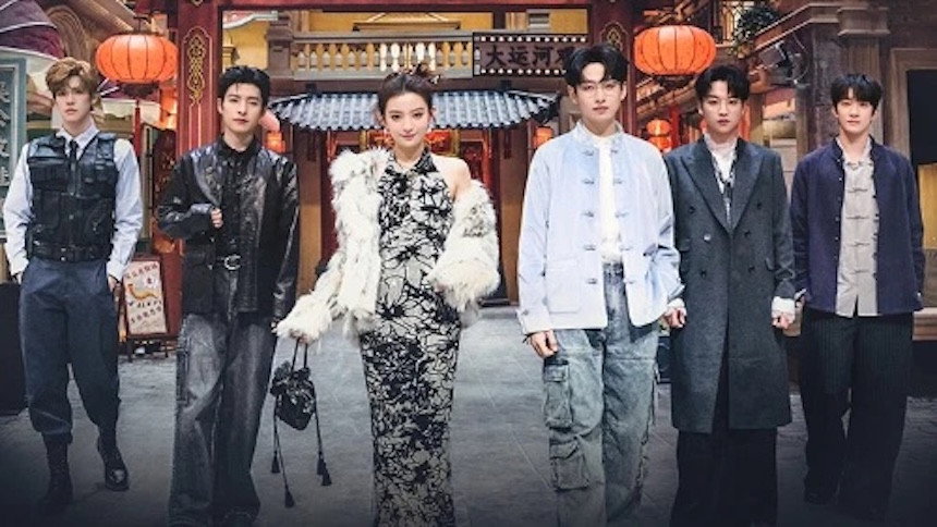 Season of Encounter &middot; EP1-1