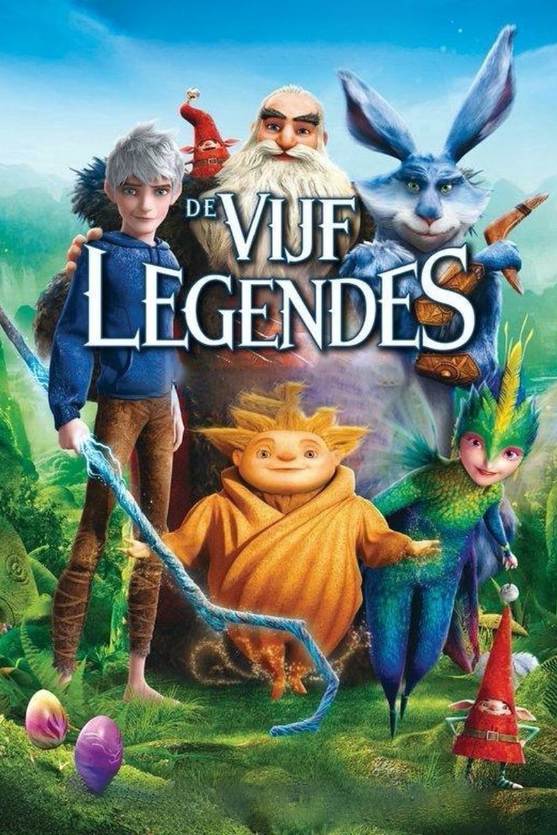 Rise of the Guardians