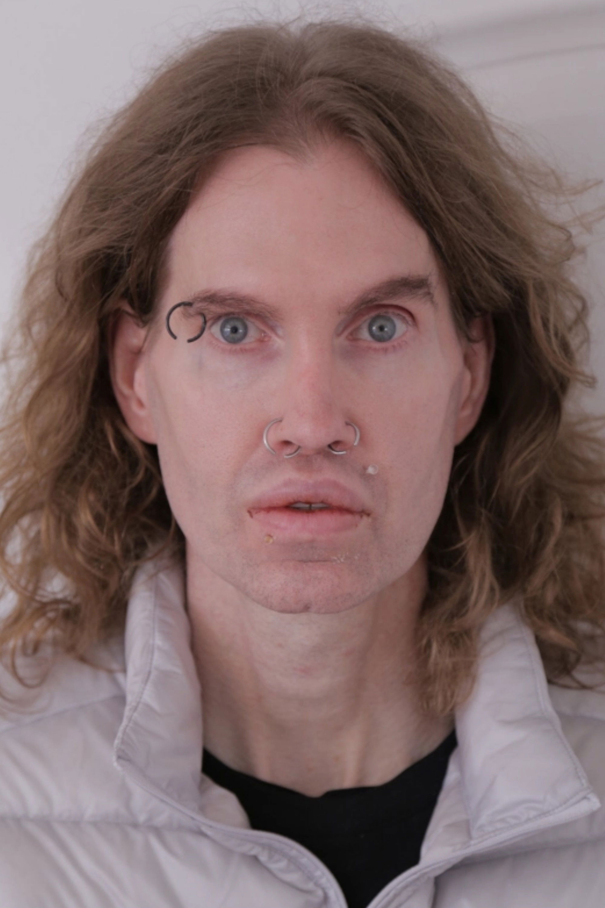 et billede af Stephen Fode