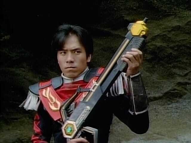 Seijū Sentai Gingaman - Épisode 38