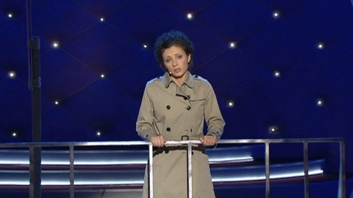 Comedy Woman