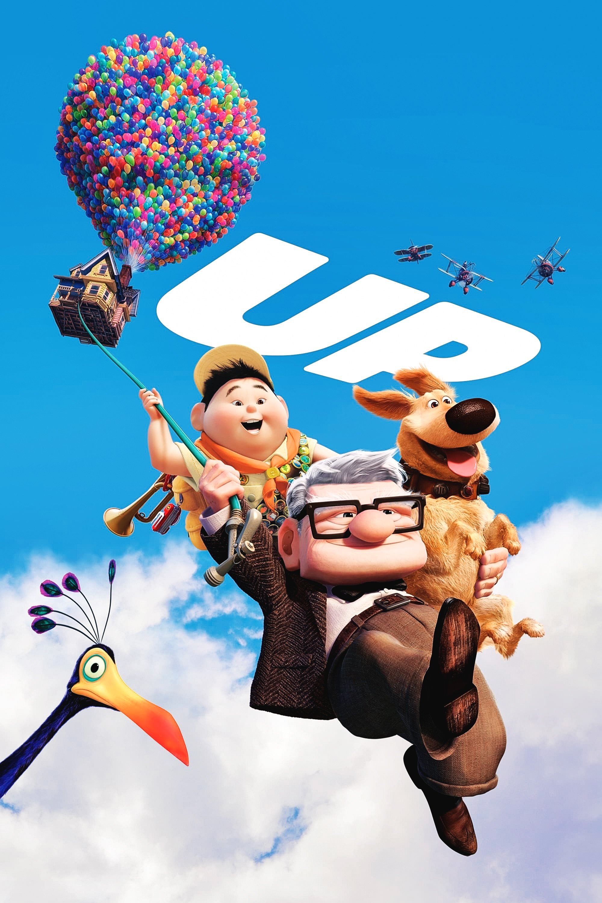 Up POSTER