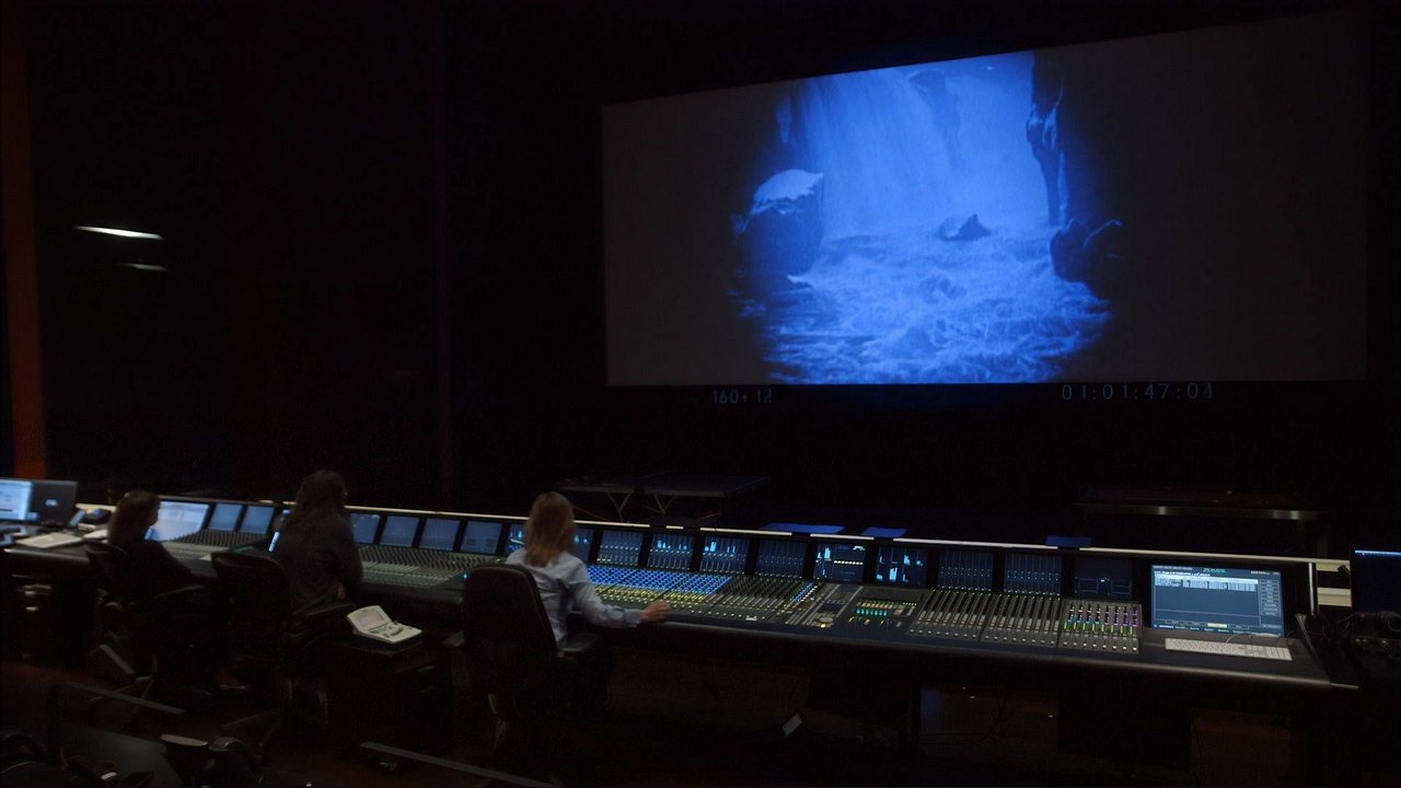 Making Waves: The Art of Cinematic Sound