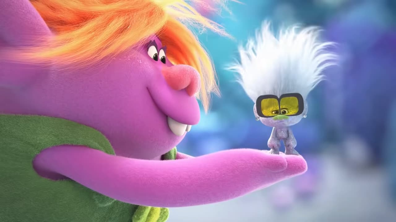 Les Trolls: Des Fêtes Enchantées (2021)