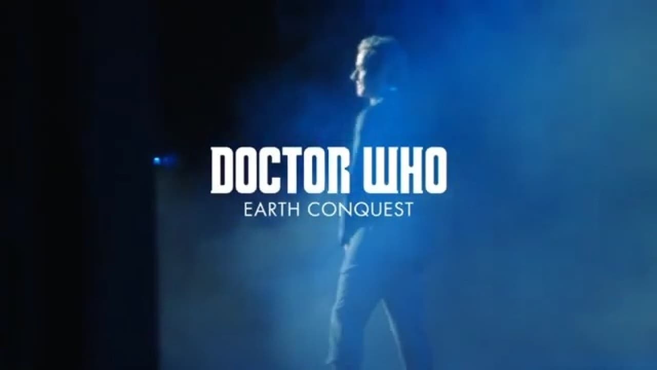 Episode 127 - Doctor Who: Earth Conquest - The World Tour