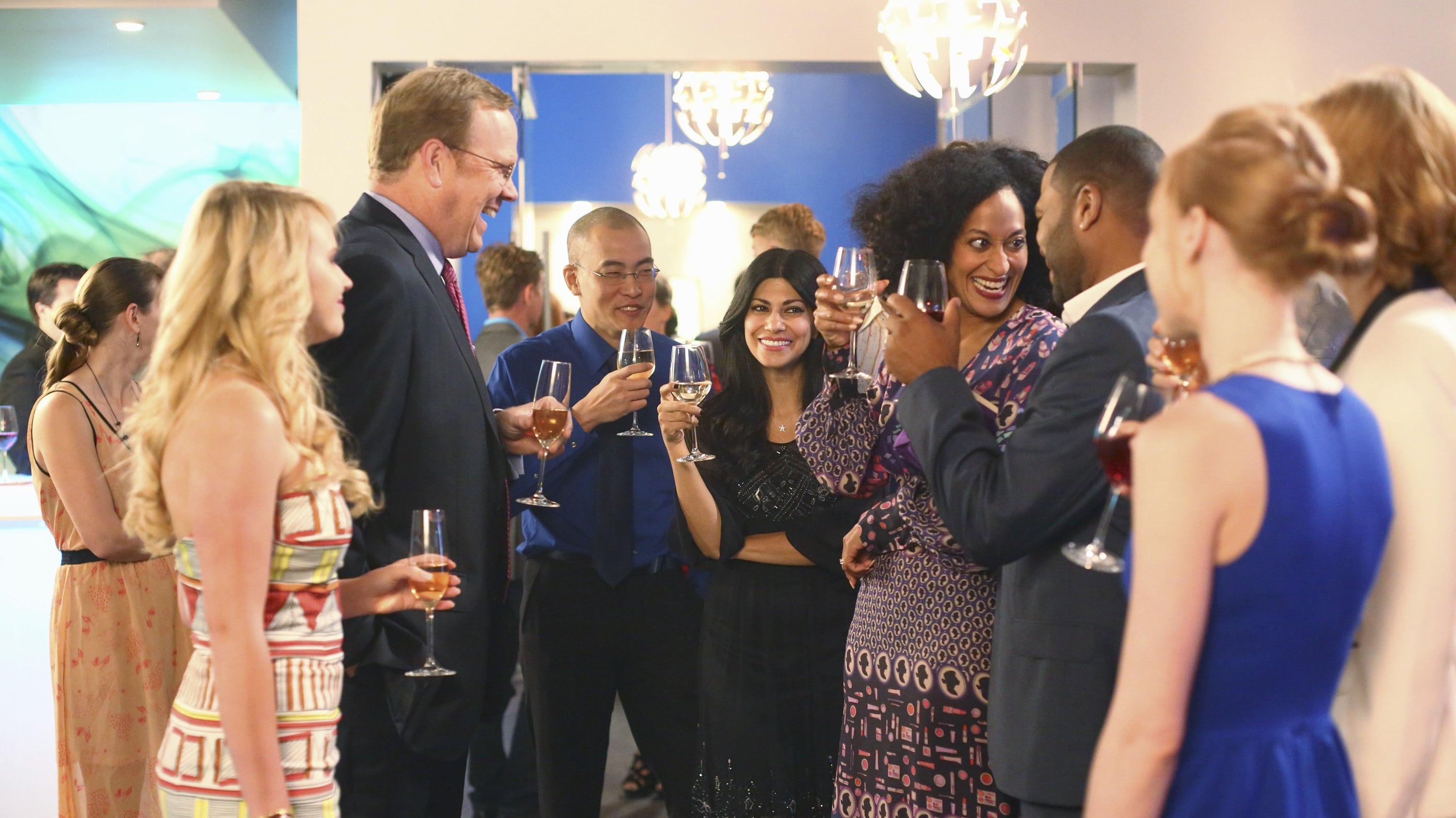 black-ish Staffel 1 :Folge 9 