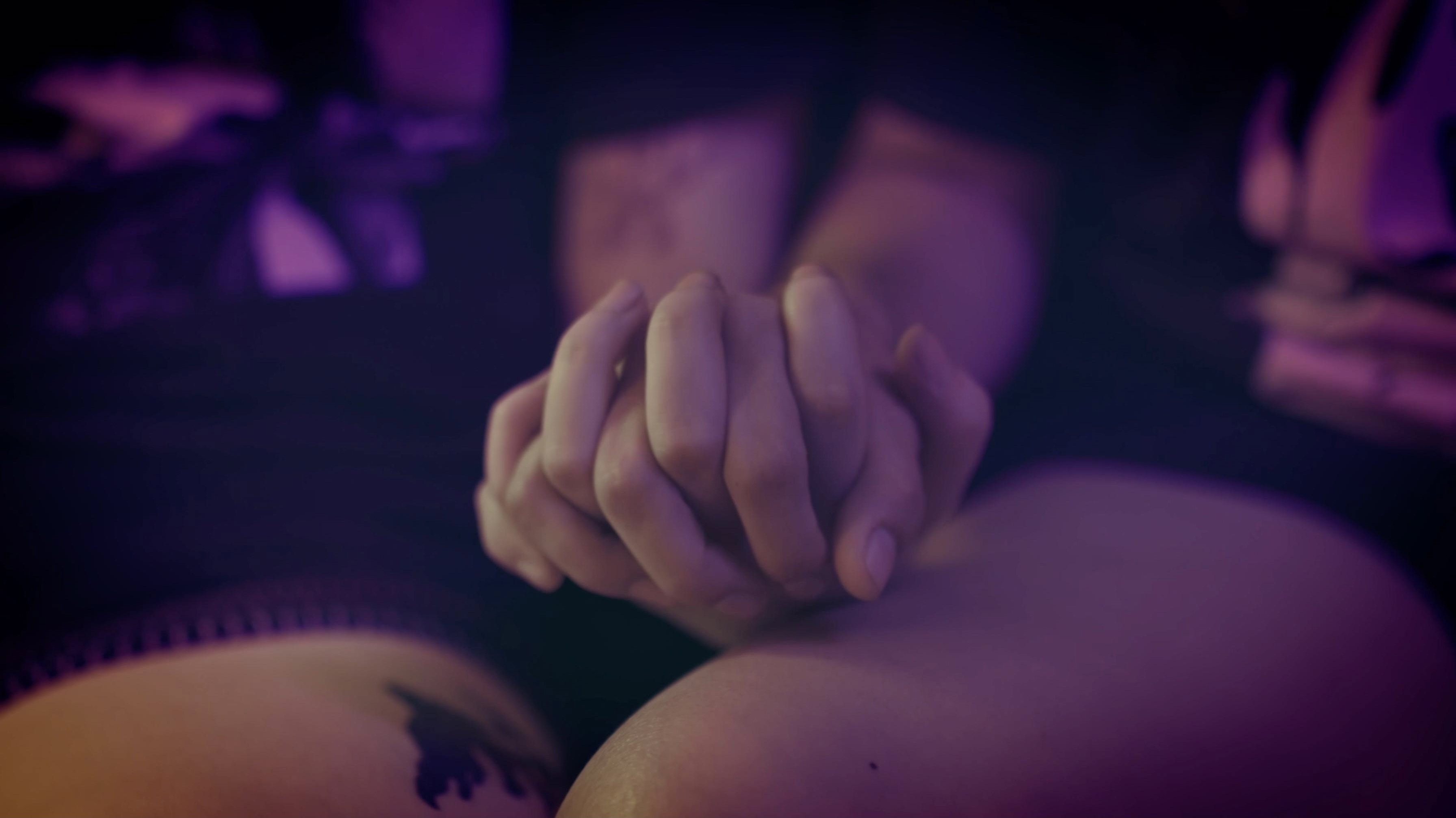 Violetas (2023) — still 9