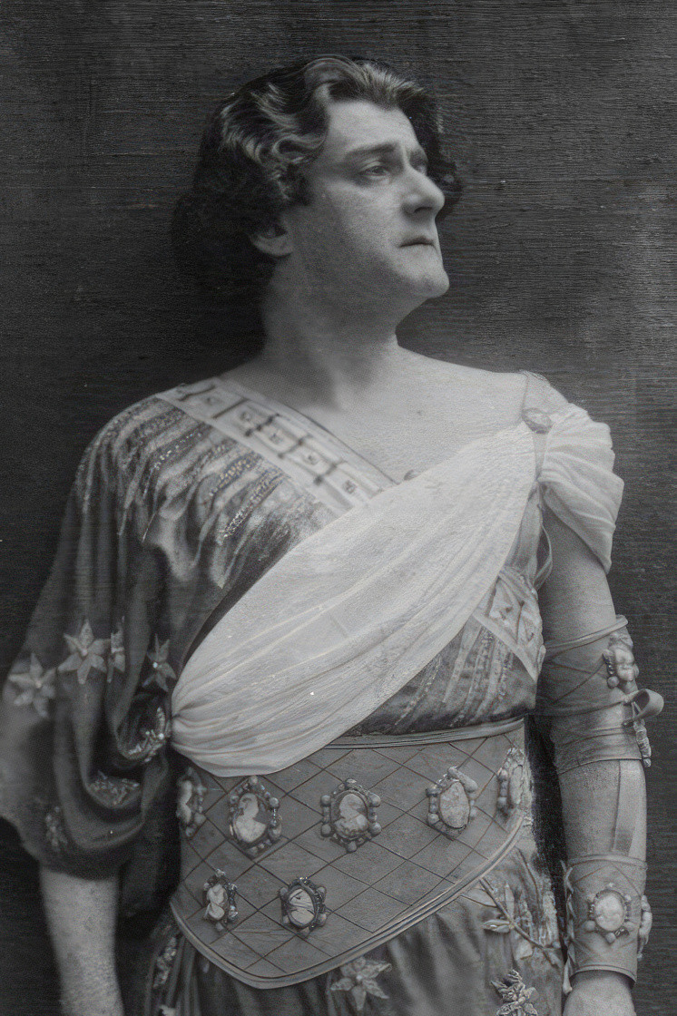 et billede af Édouard de Max