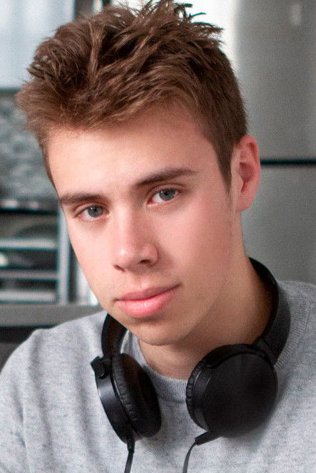 et billede af Adam Awbride