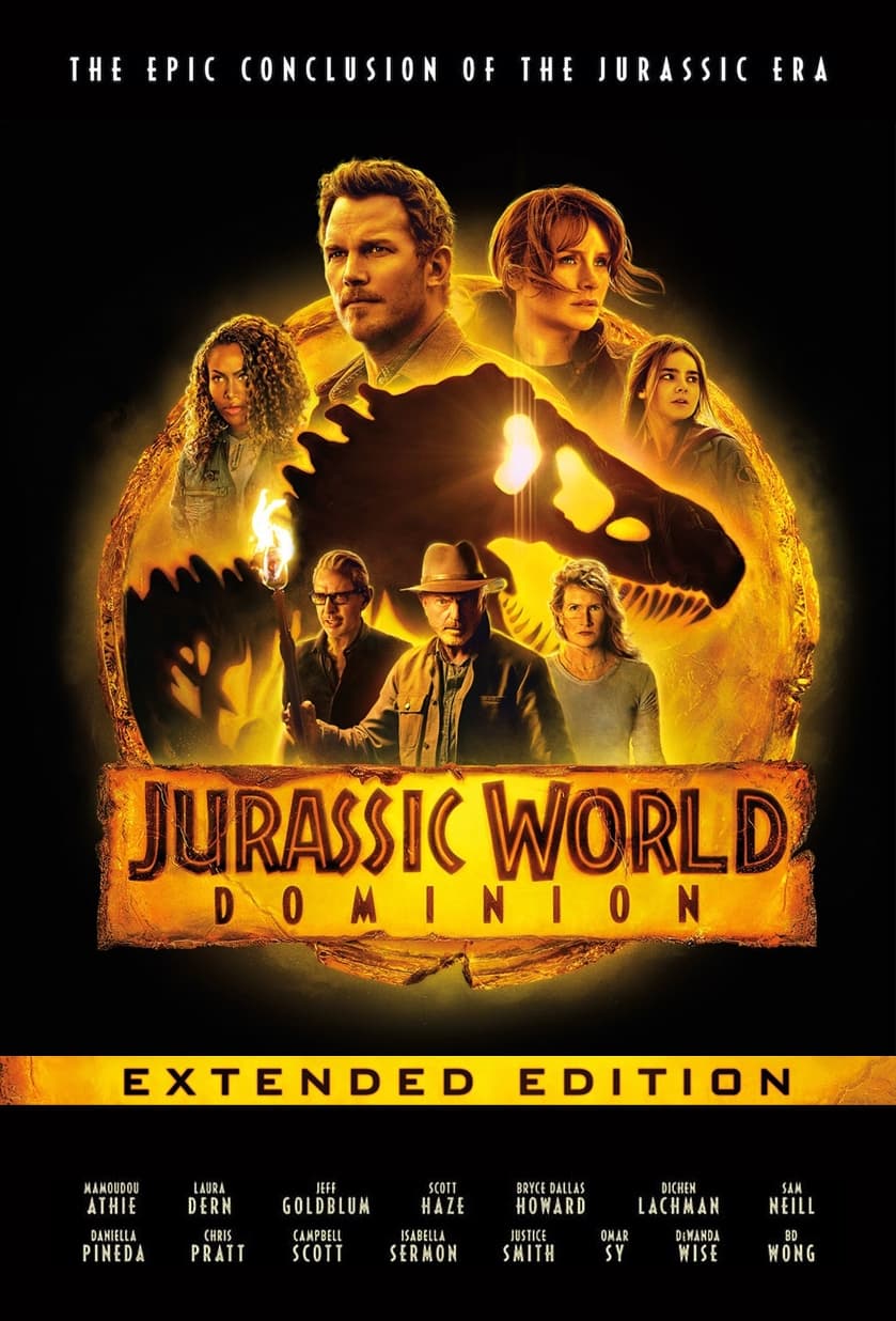 Jurassic World Dominion