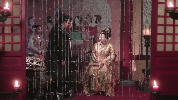 Man Comes to Tang Dynasty
