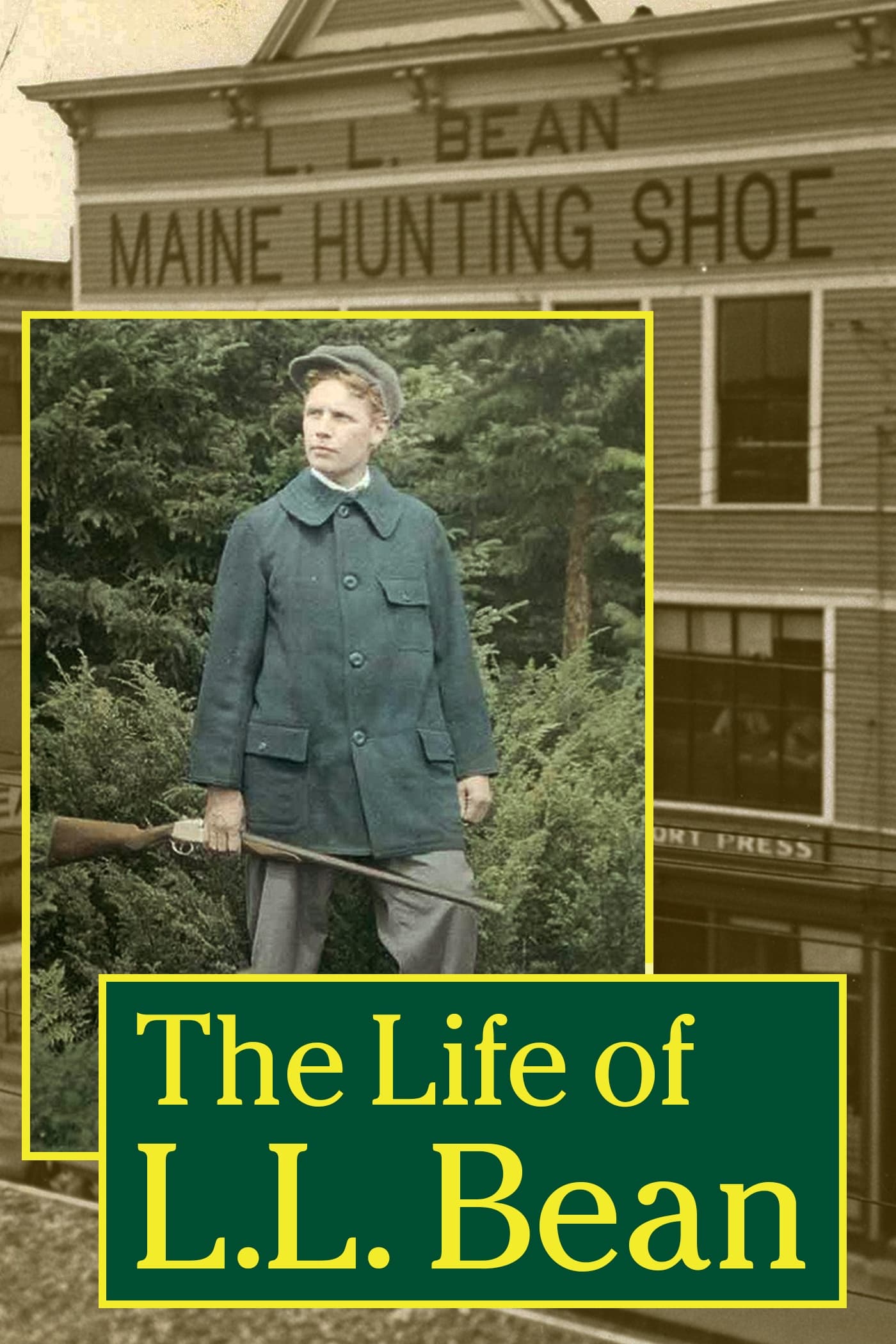 The Life of L.L. Bean on FREECABLE TV