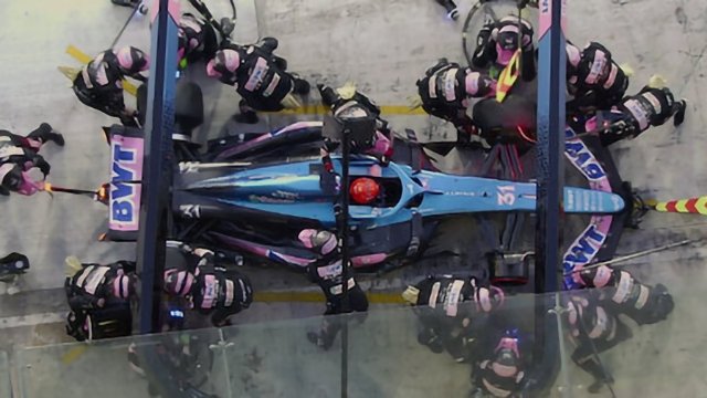 Formula 1: Drive to Survive