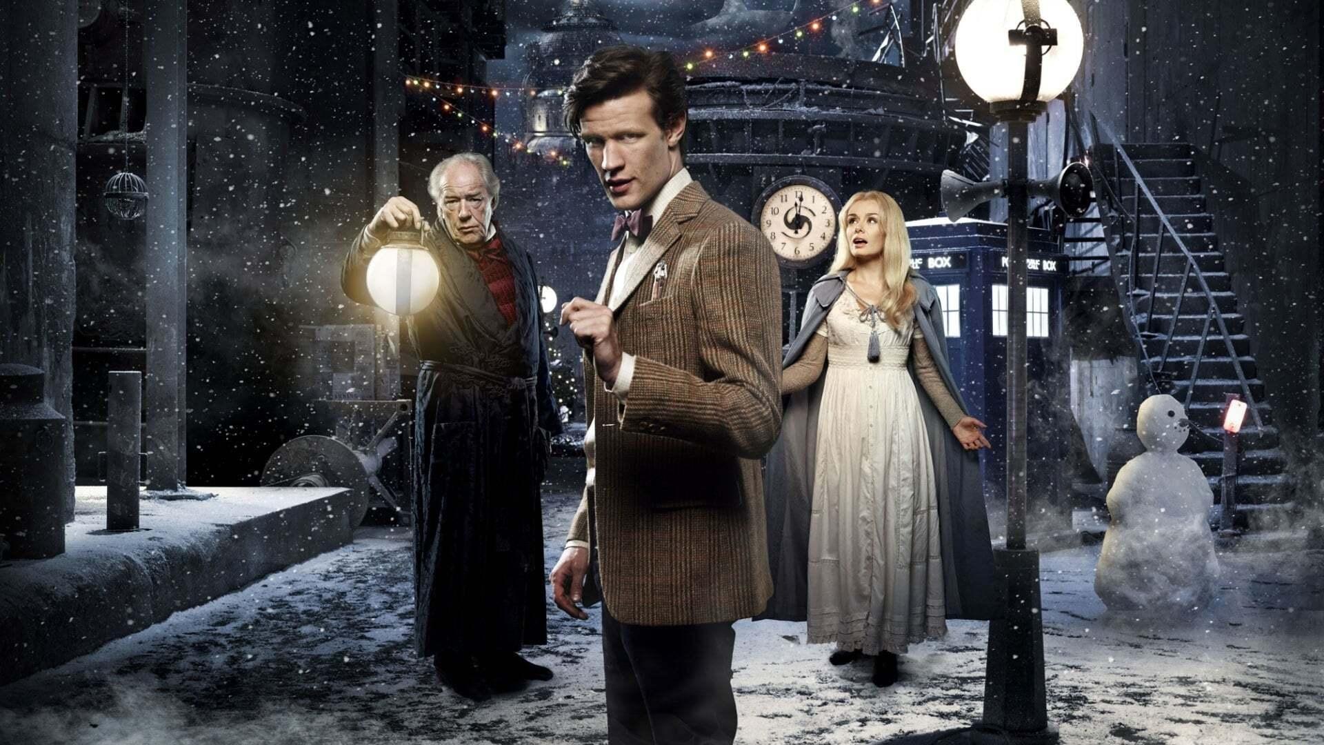 Doctor Who: A Christmas Carol