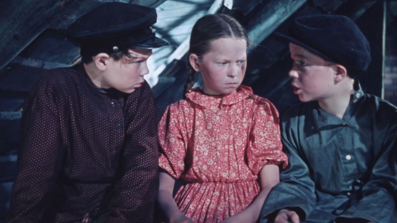 Mikolka-Parovoz (1957)