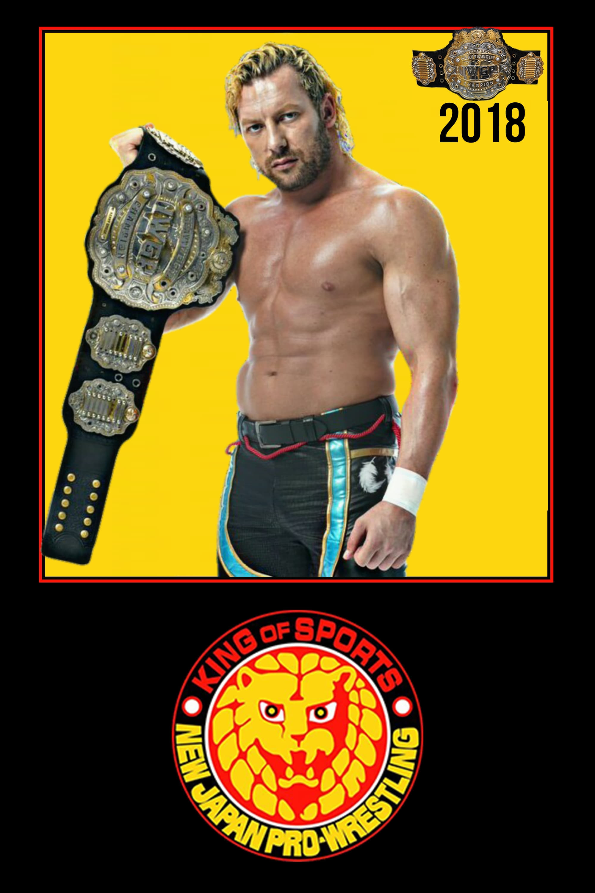 New Japan Pro Wrestling Season 47