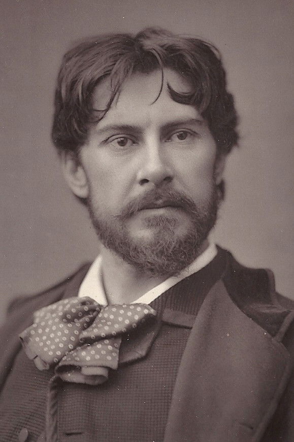 et billede af Paul Mounet