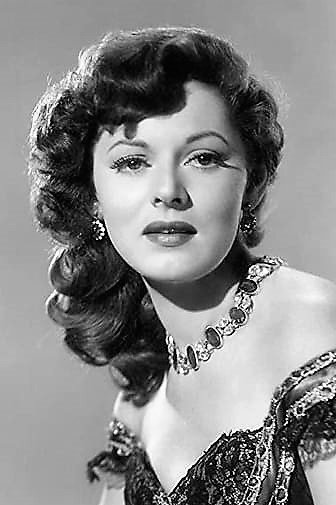 et billede af Lorna Gray