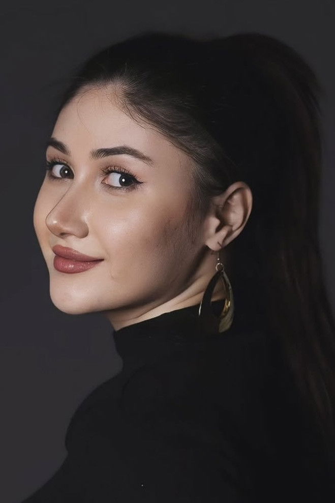 et billede af Gunesh Baghirsoy