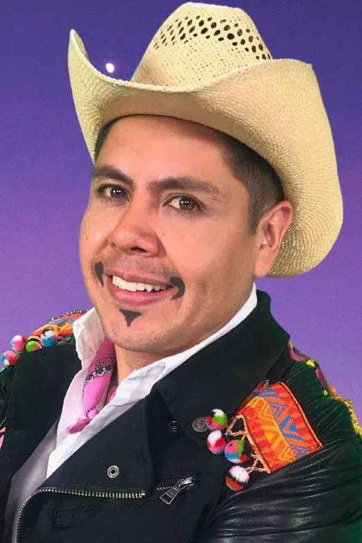 et billede af El Indio Brayan