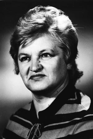 et billede af Tamara Ovsyannikova