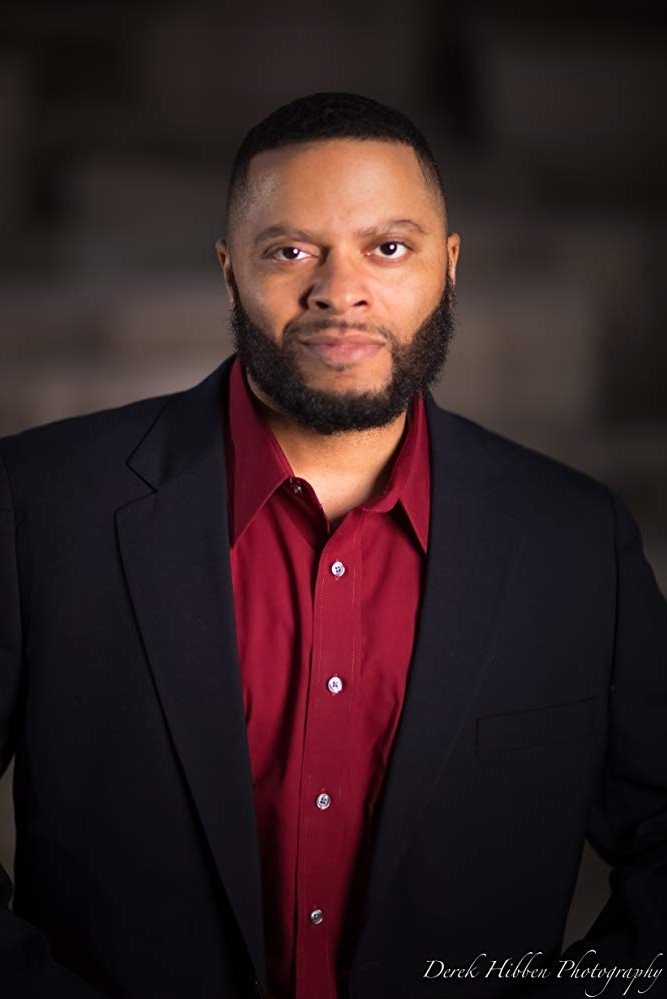 et billede af Rodney Cox