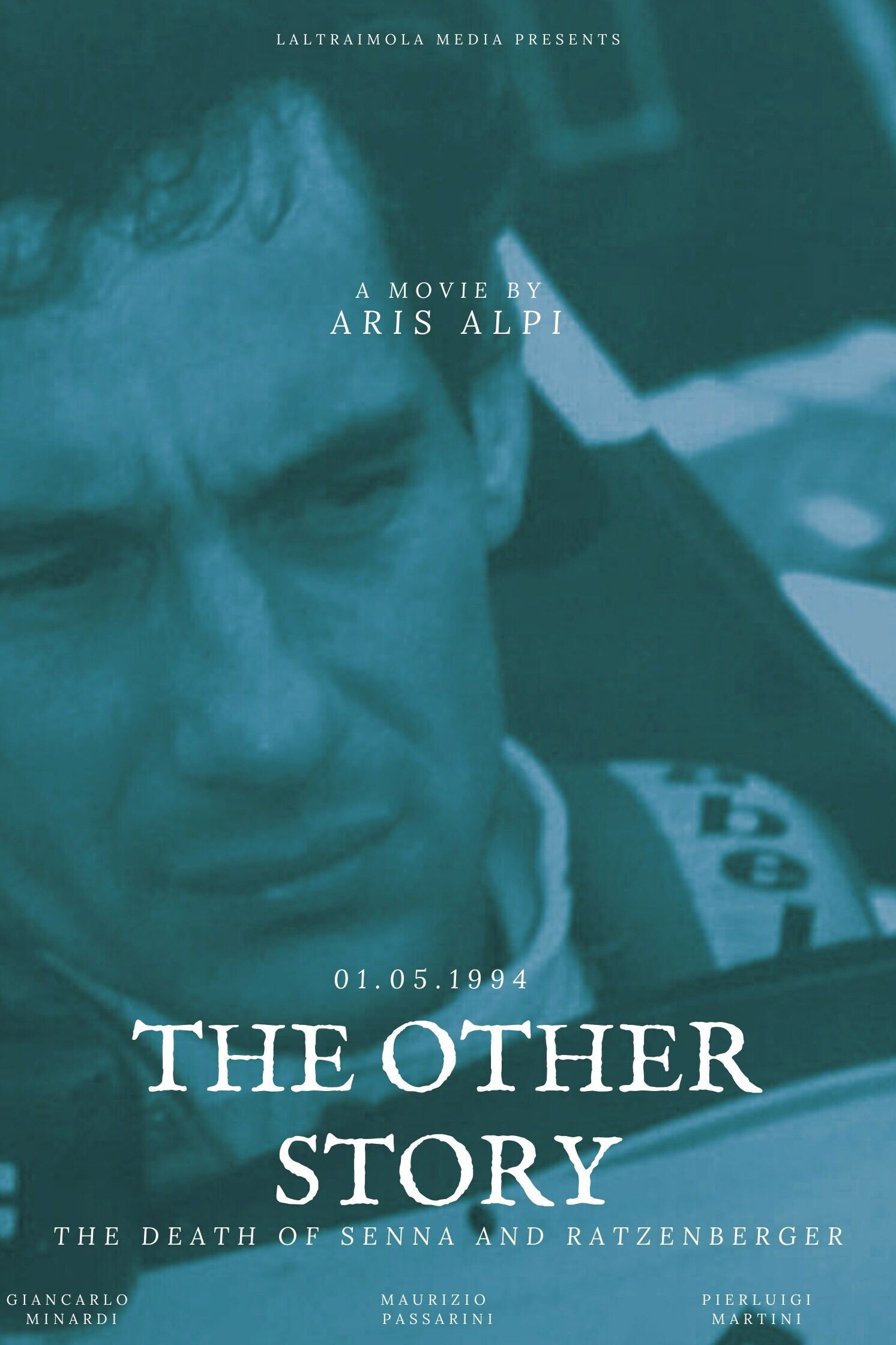 The Other Story: The Death of Senna and Ratzenberger