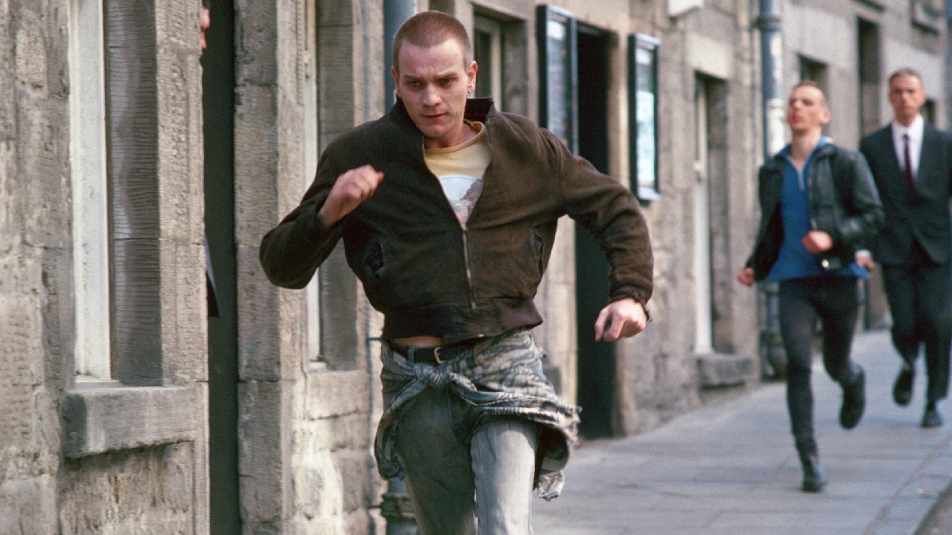 Trainspotting - Din viață scapă cine poate (1996)