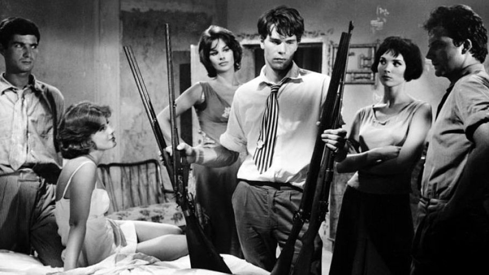 The Big Night (1959)