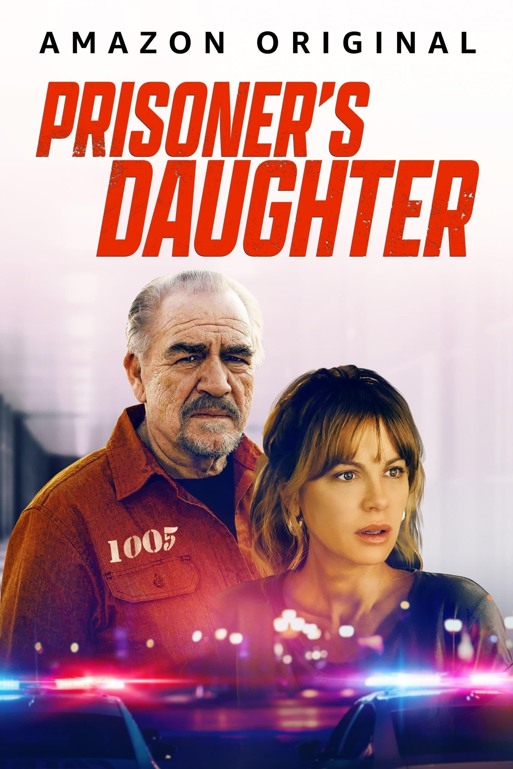 Prisoner's Daughter Movie poster