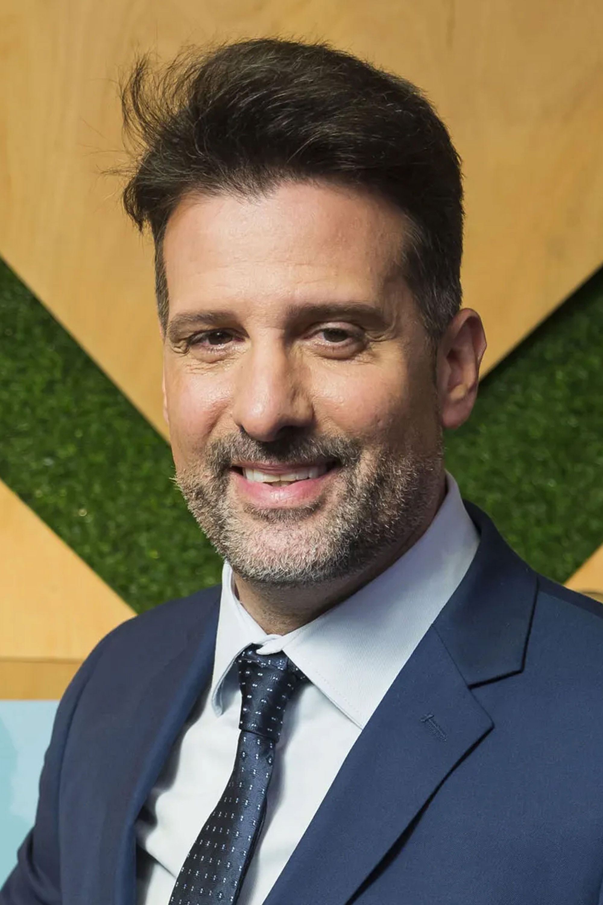 et billede af José María Listorti