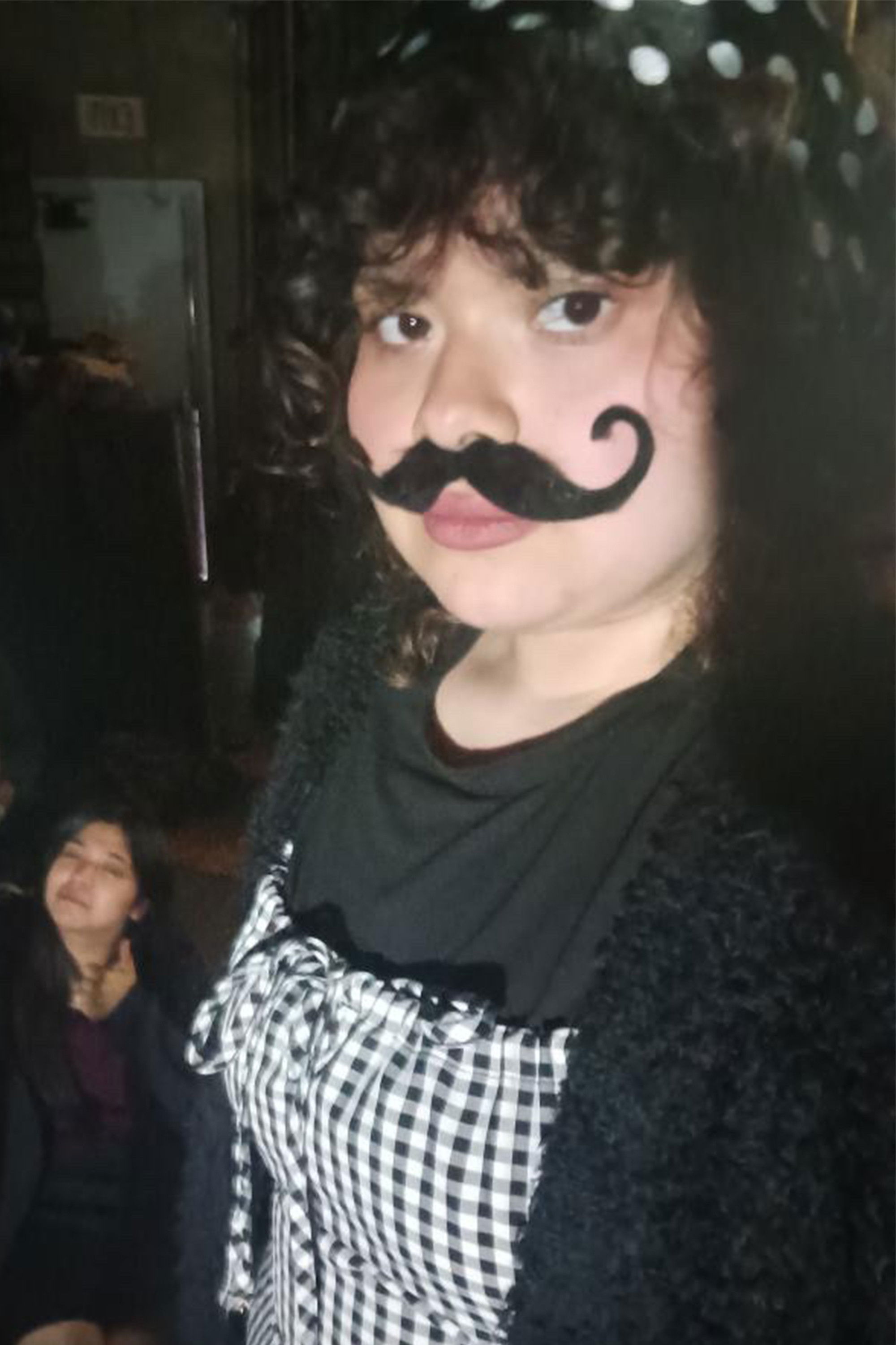 et billede af Eli Romo