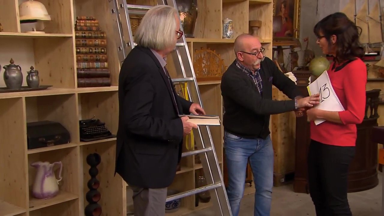 Bares für Rares - Lieblingsstücke - Épisode 3