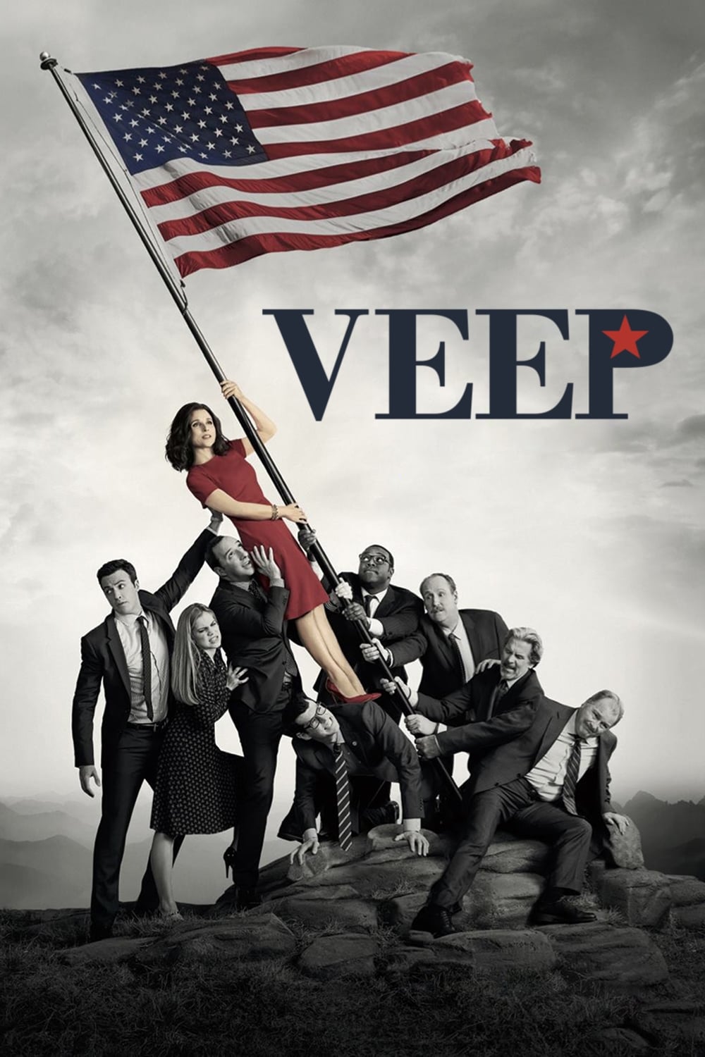 Veep – Die Vizepräsidentin Poster
