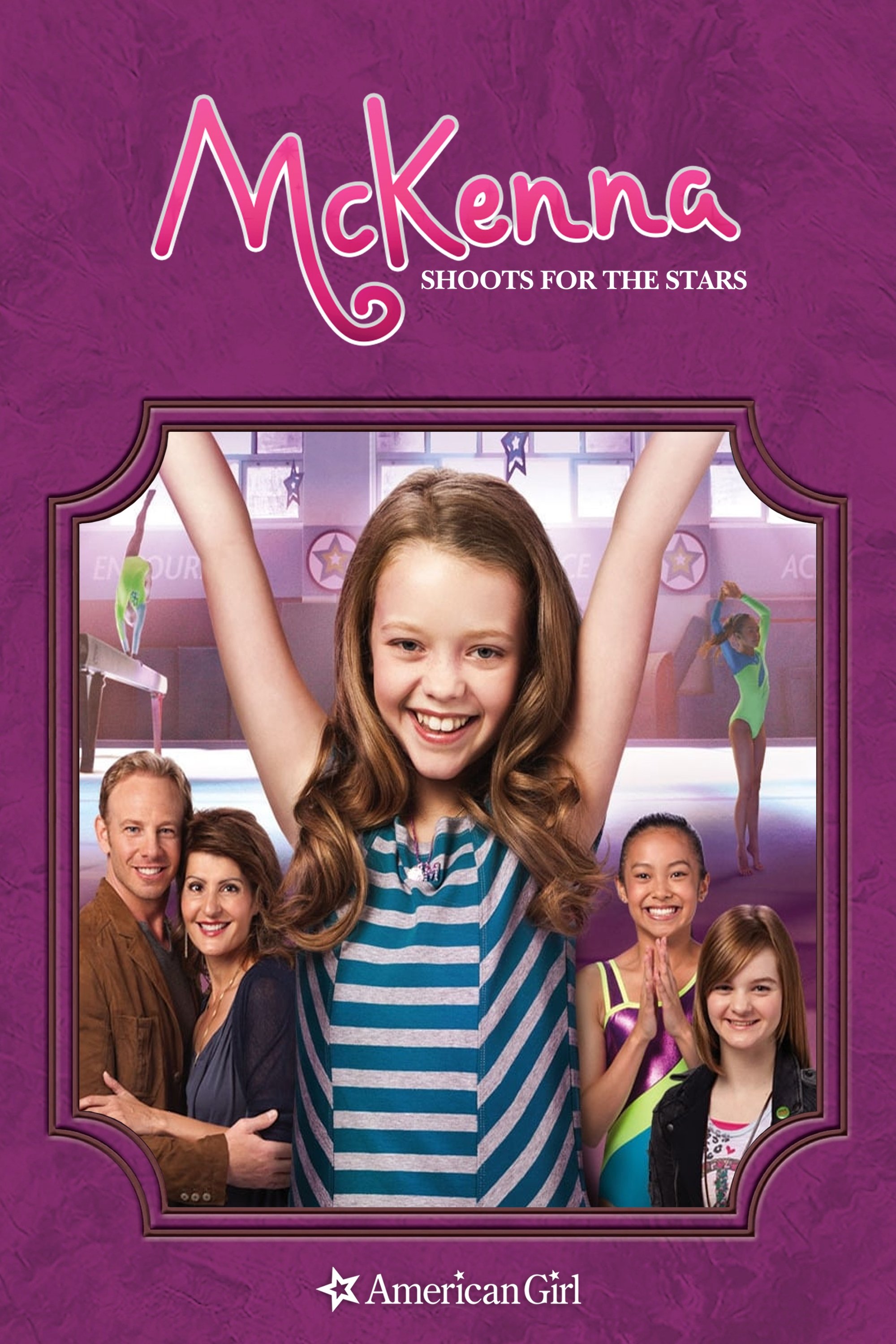 An American Girl: McKenna Shoots for the Stars