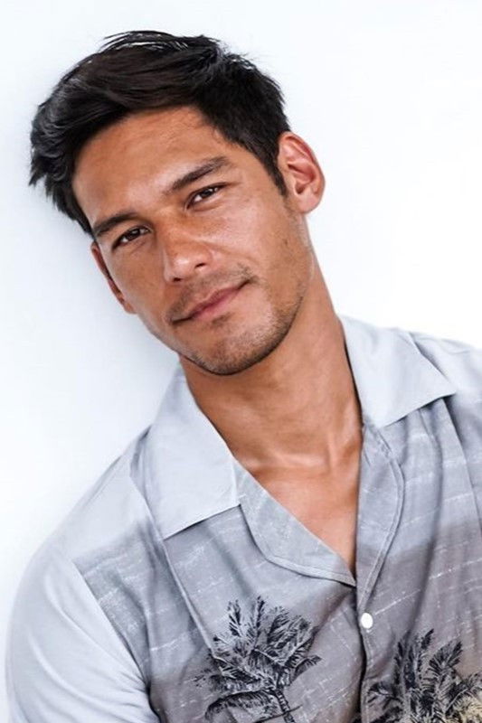 et billede af Richard Kyle