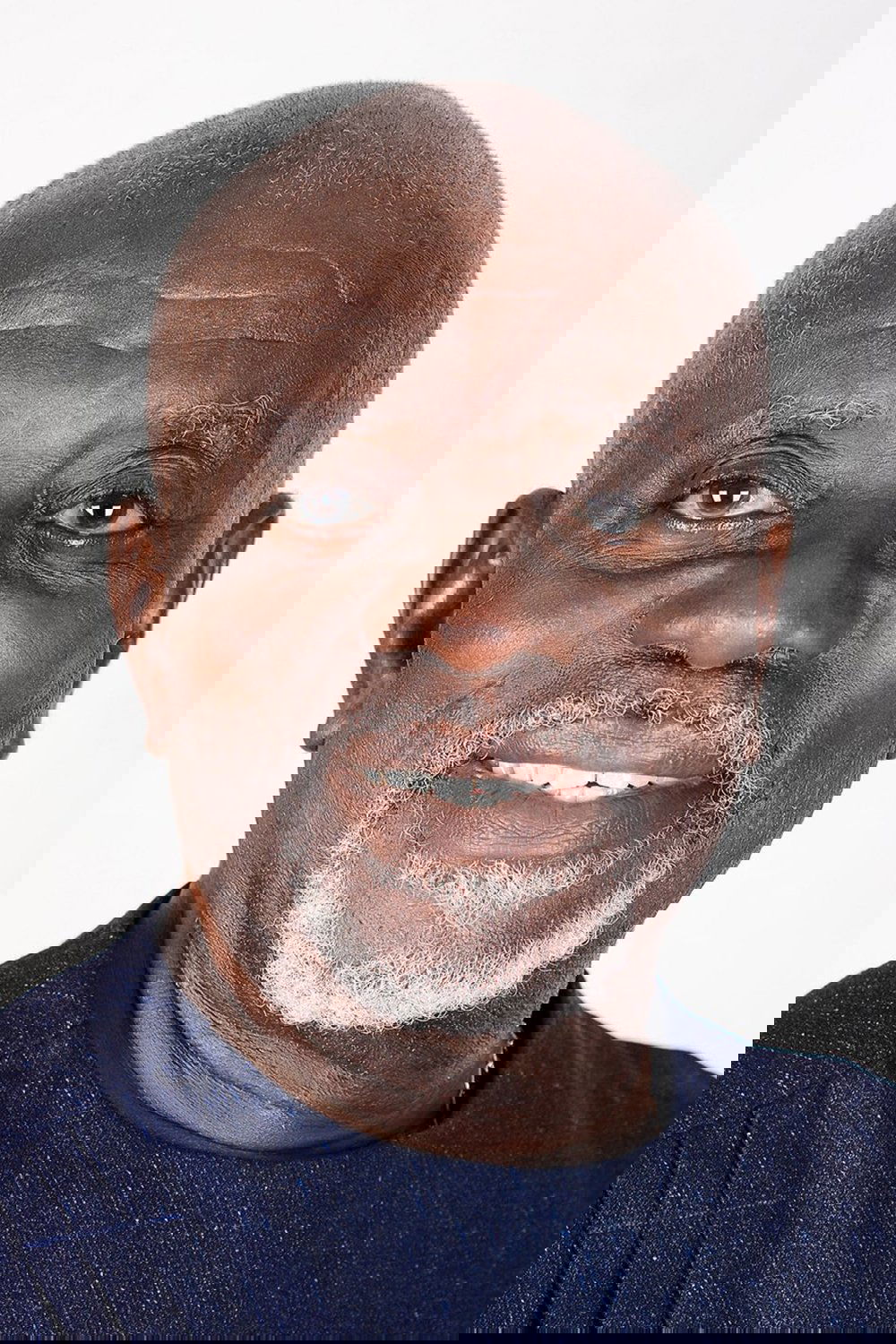 et billede af Fred Nii Amugi