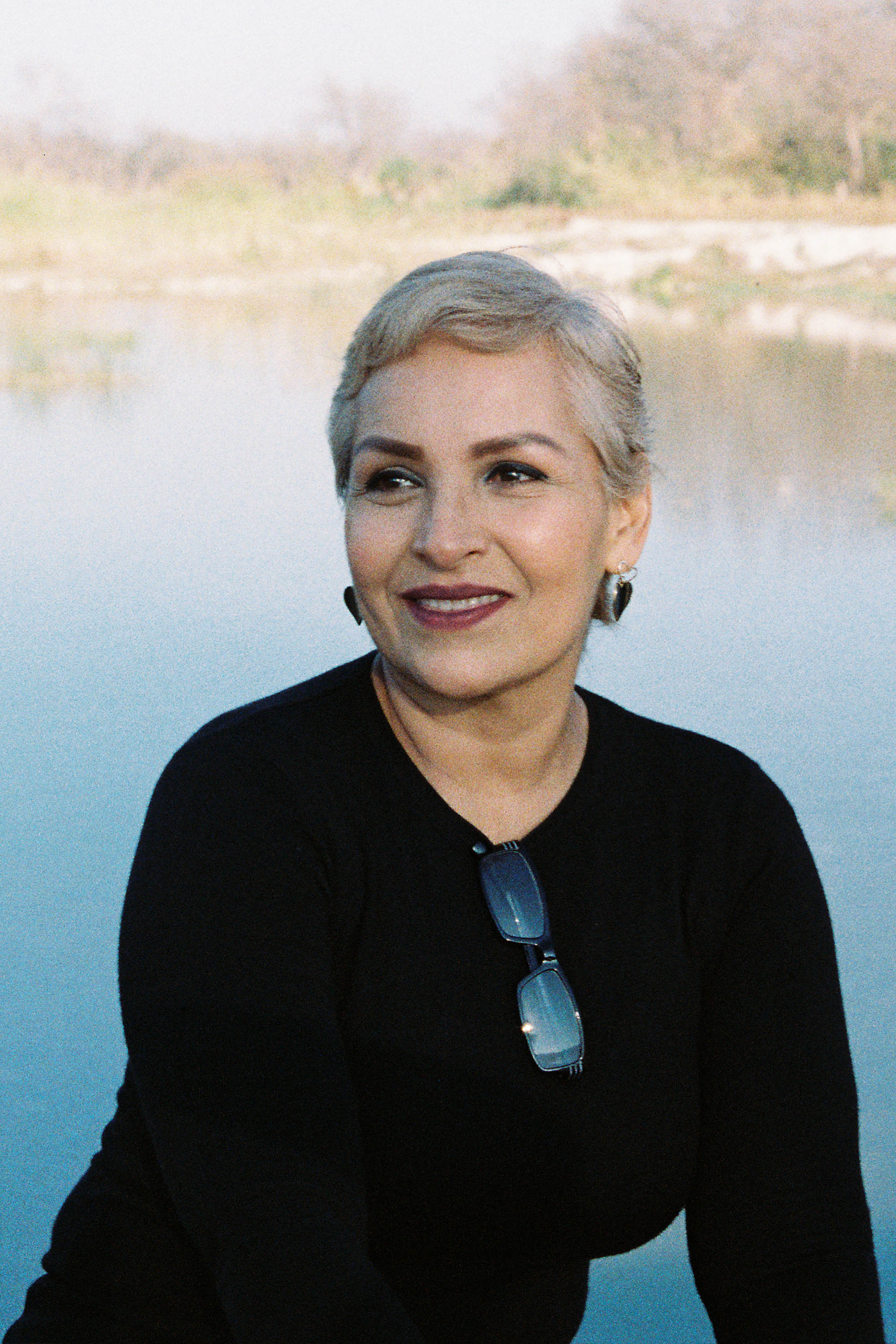 et billede af María del Carmen Díaz