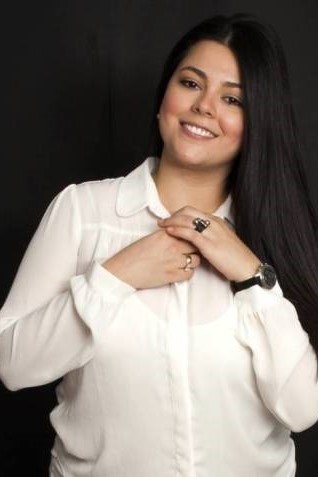 et billede af Paola Moreno