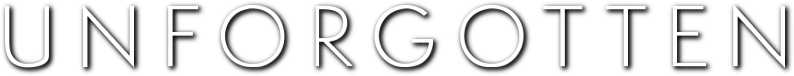 Unforgotten Logo