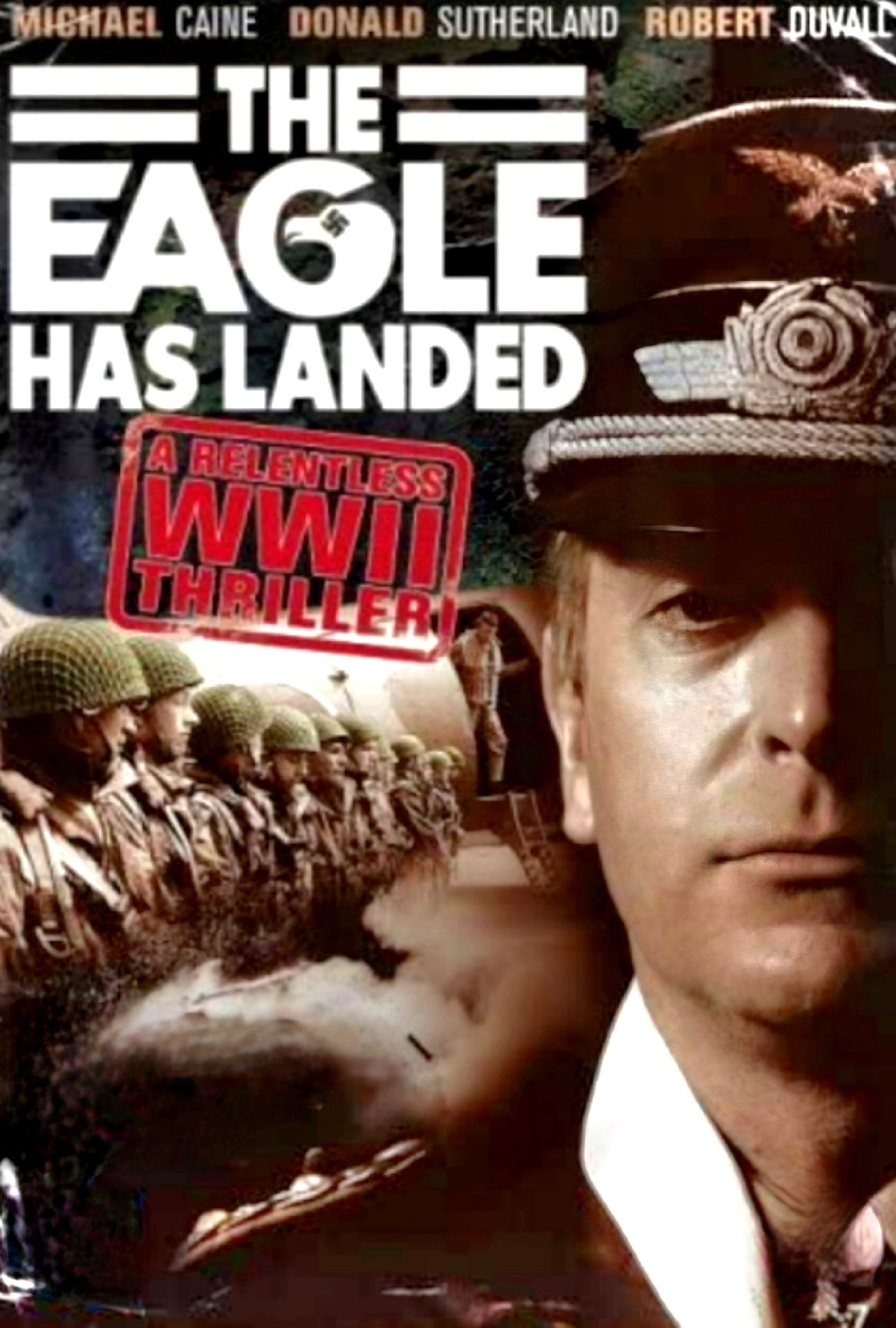 The Eagle Has Landed