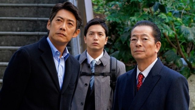 AIBOU: Tokyo Detective Duo