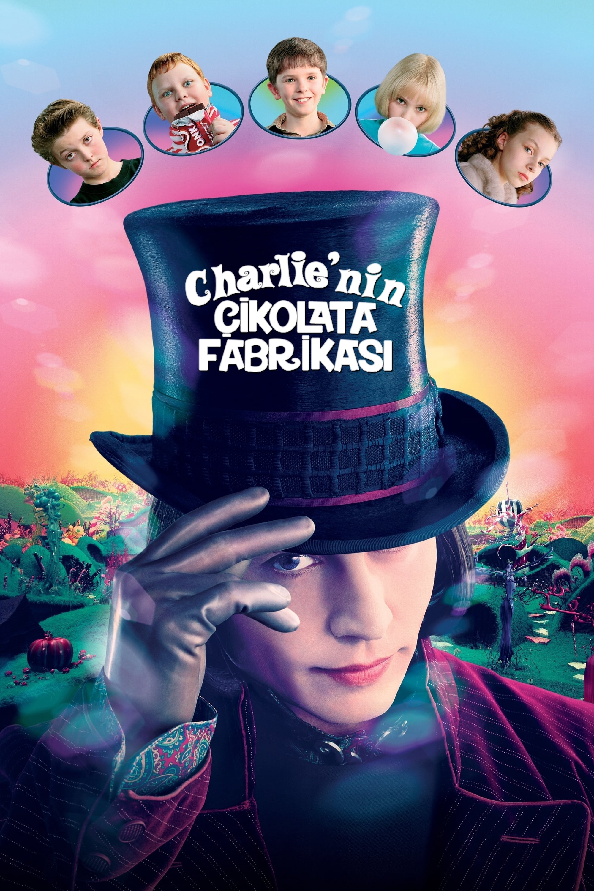 Charlie and the Chocolate Factory