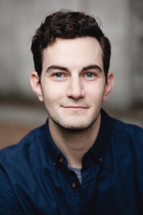 et billede af Andy Christopher