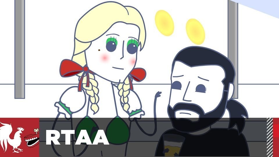 Rooster Teeth Animated Adventures 6x6