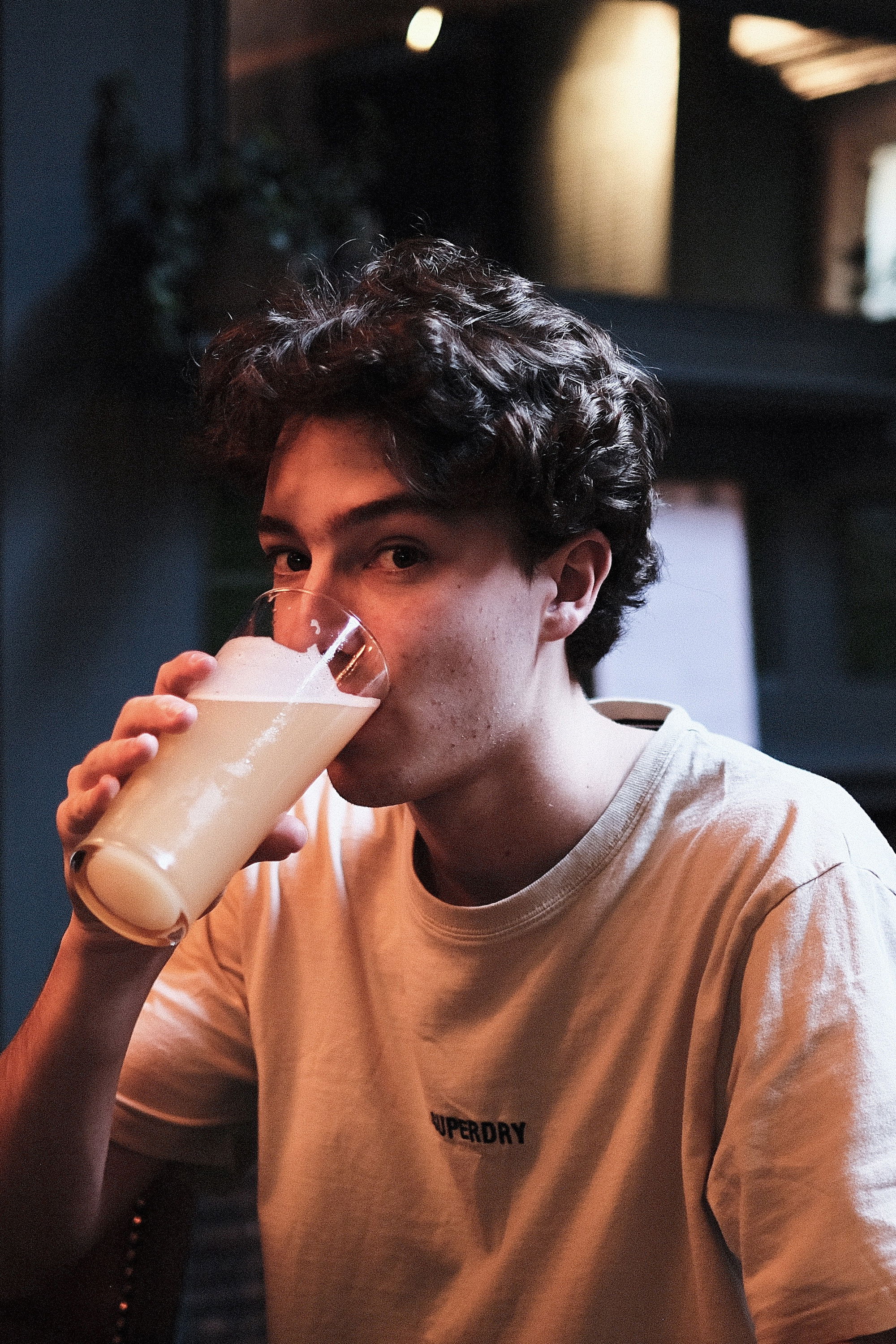 et billede af Mitchell Windon