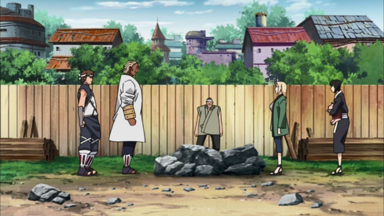 Naruto Shippuden Staffel 13 :Folge 286 