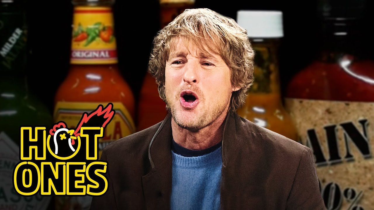 Hot Ones - Épisode 6