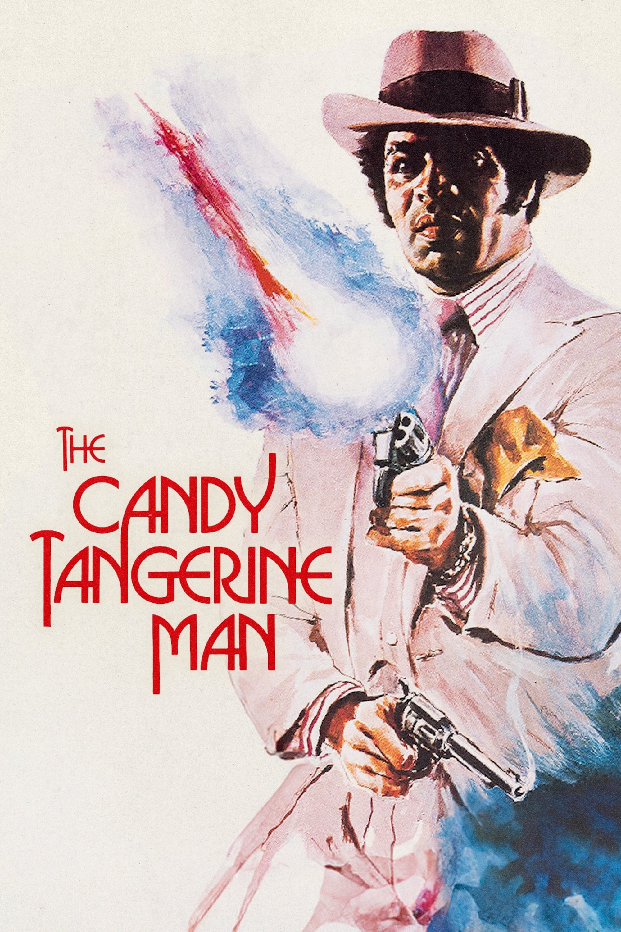 The Candy Tangerine Man